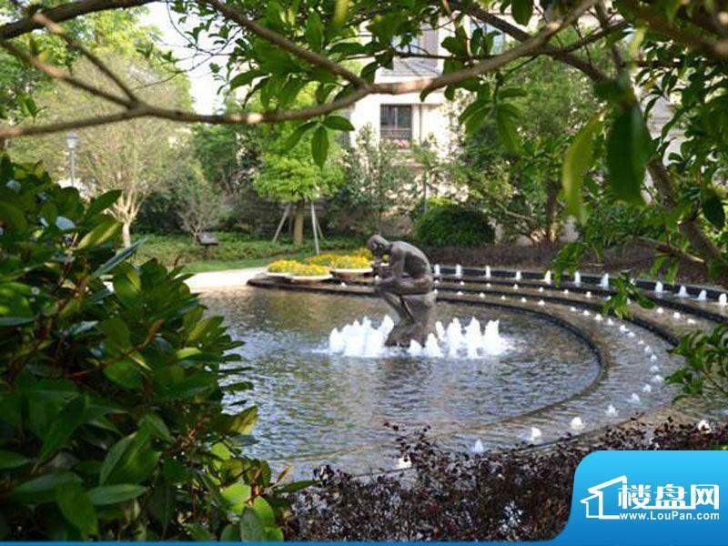 绿地新南路壹号别墅配套图