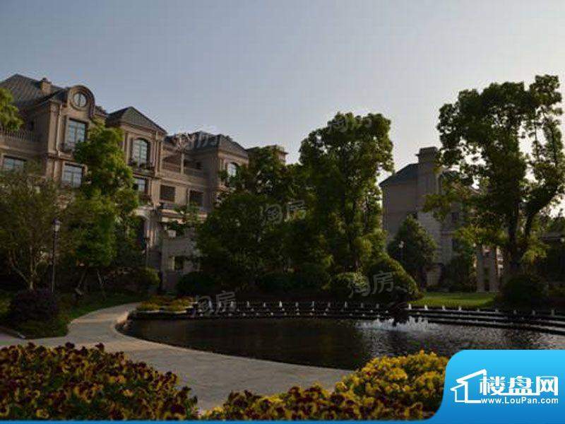 绿地新南路壹号别墅配套图