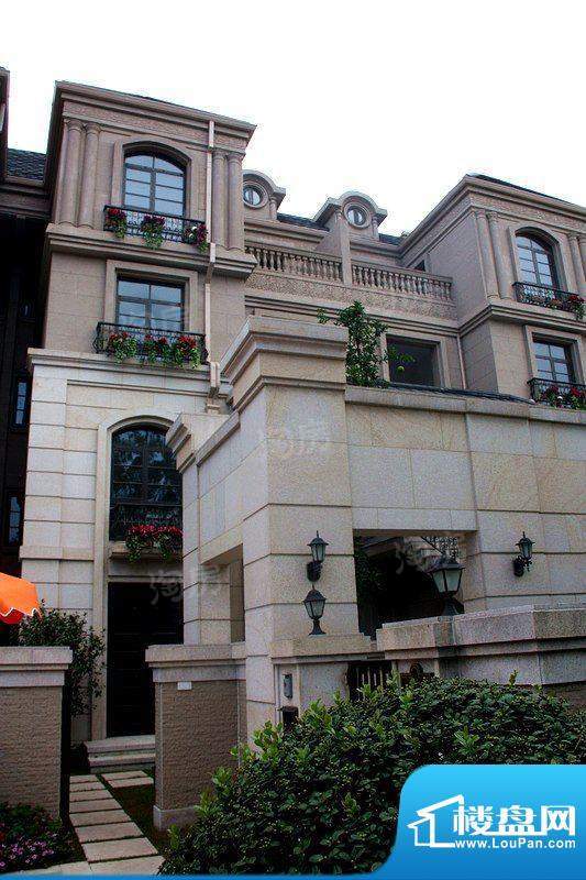 绿地新南路壹号别墅配套图