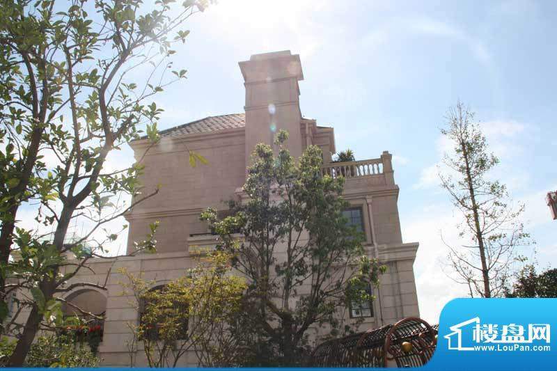 绿地新南路壹号别墅配套图