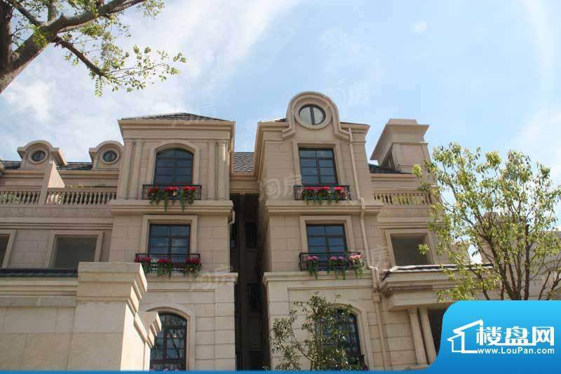 绿地新南路壹号别墅配套图