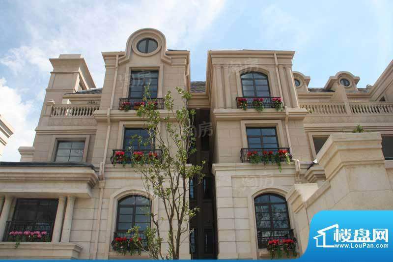 绿地新南路壹号别墅配套图