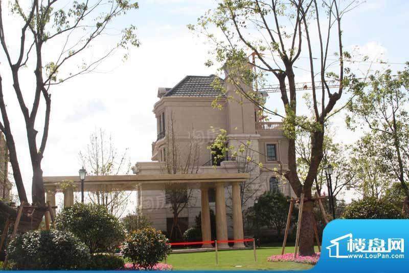 绿地新南路壹号别墅配套图