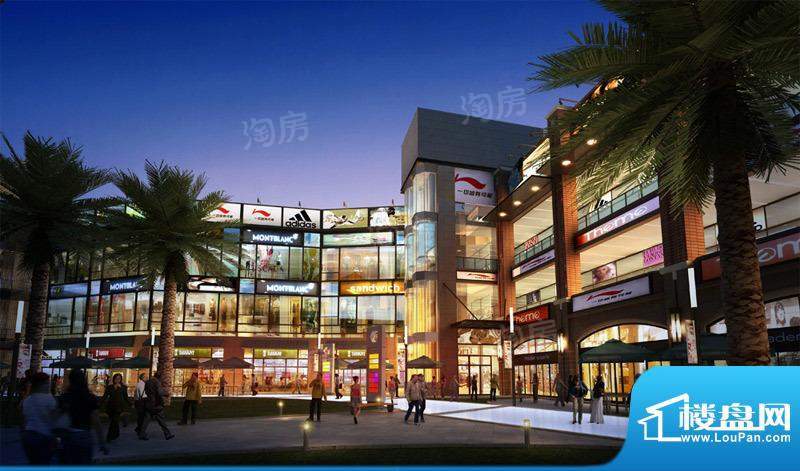 绿地新南路壹号别墅配套图