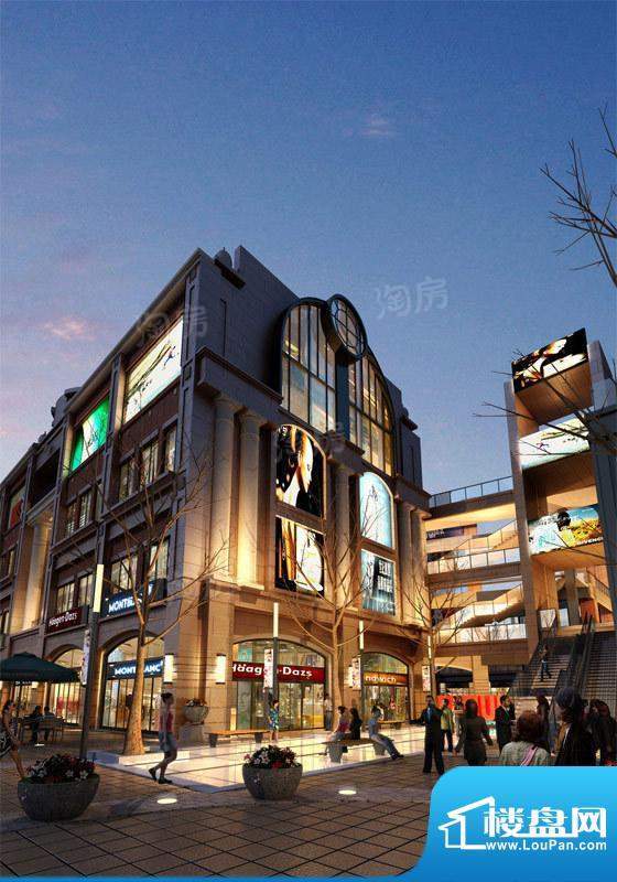 绿地新南路壹号别墅配套图