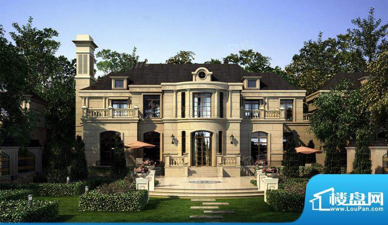 绿地新南路壹号别墅配套图