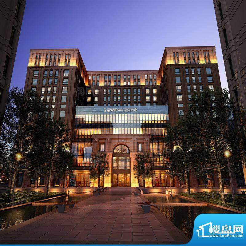 绿地新南路壹号别墅配套图