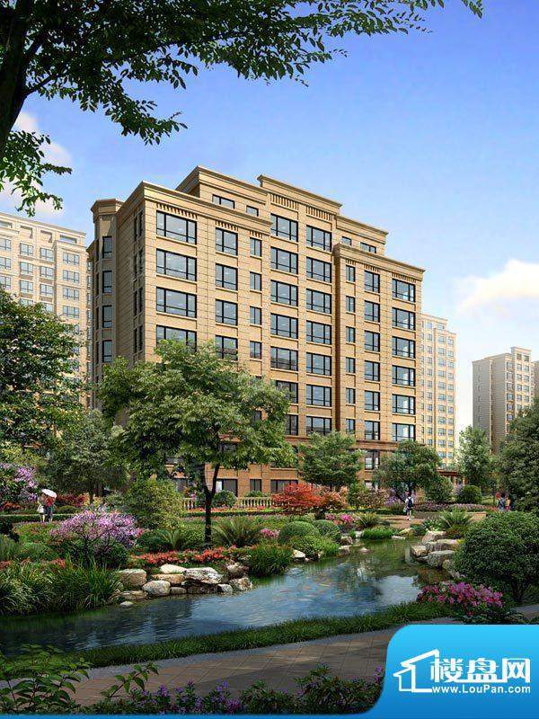 和成璟园配套图