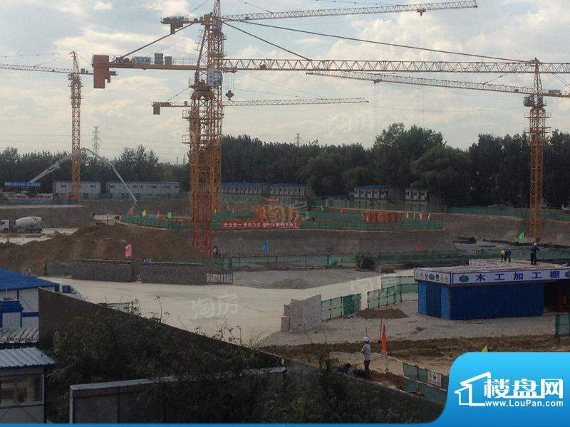 和成璟园配套图