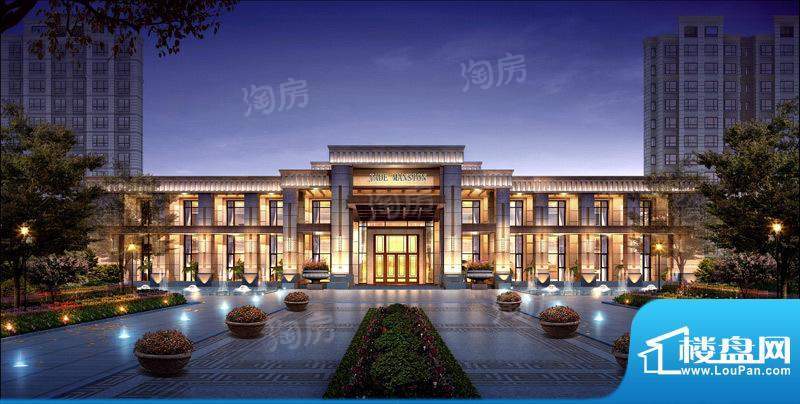 和成璟园配套图