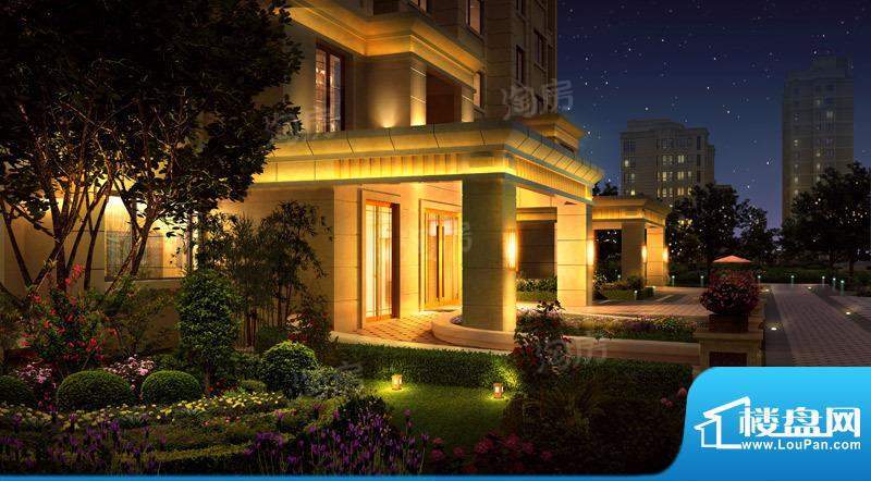 和成璟园配套图