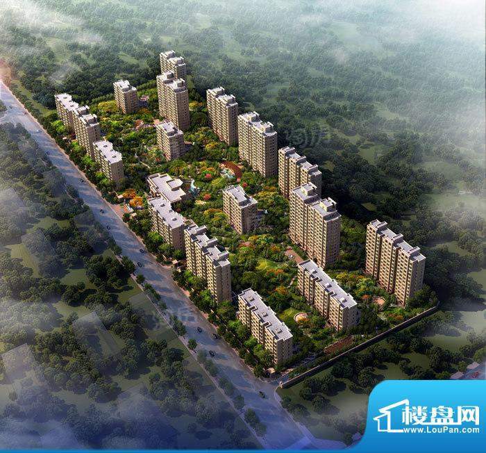 和成璟园配套图