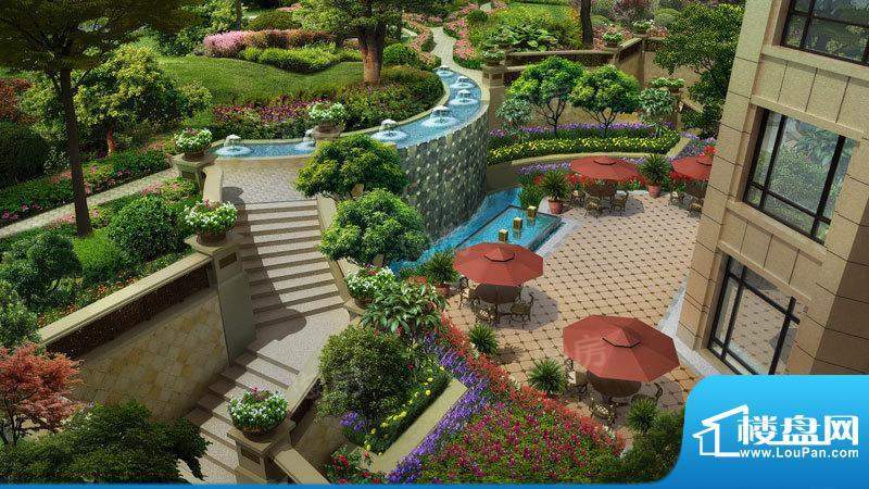 和成璟园配套图