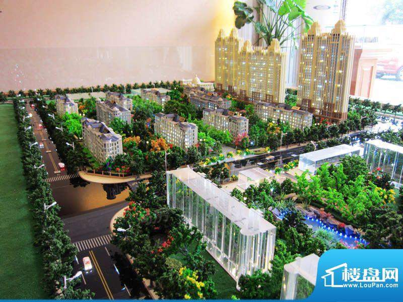 天润·香墅湾1号配套图