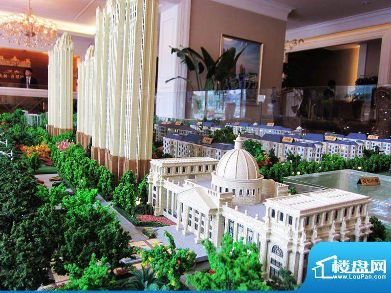 天润·香墅湾1号配套图