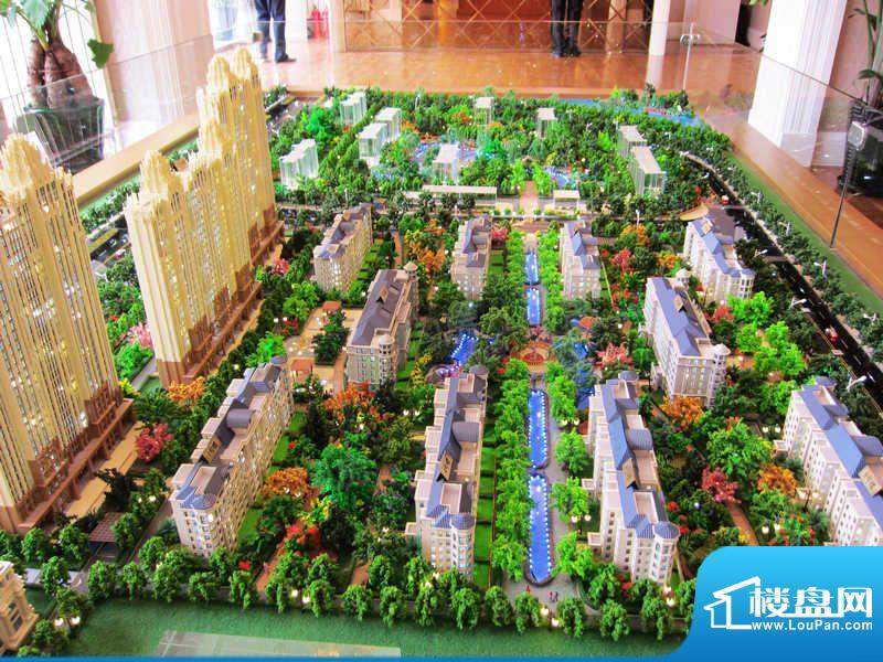 天润·香墅湾1号配套图