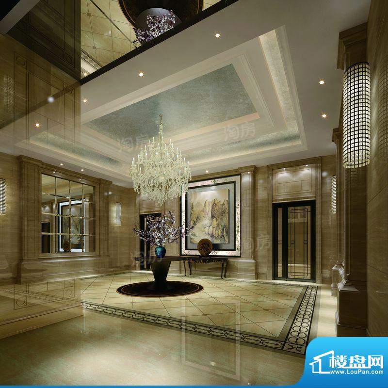 天润·香墅湾1号配套图