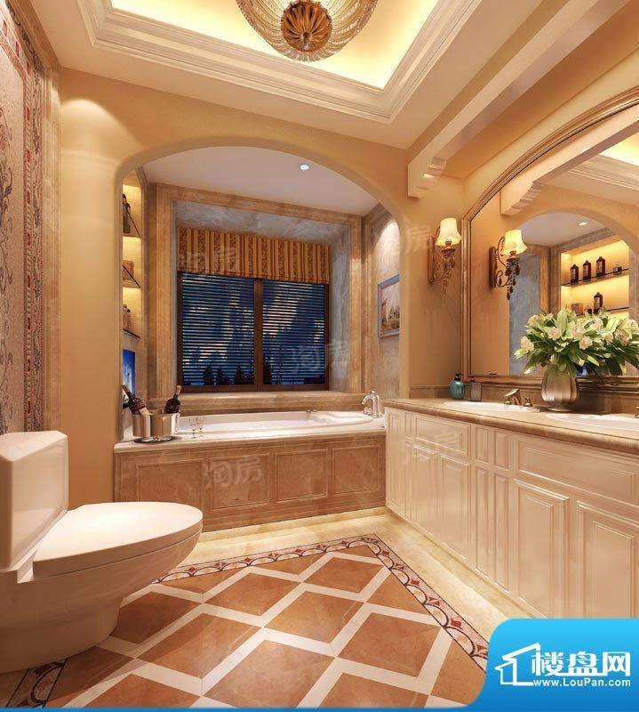 天恒半山世家配套图
