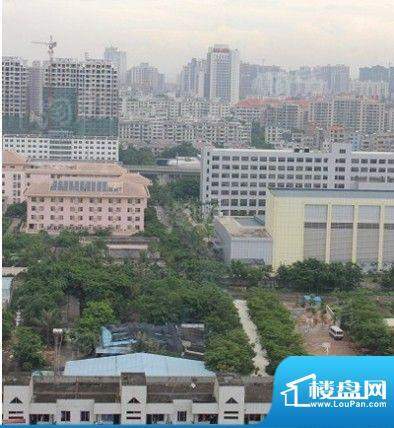 海岛国际名城配套图