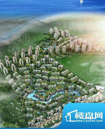 天赐上湾配套图