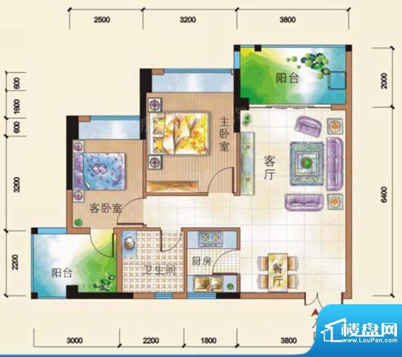 户型图片