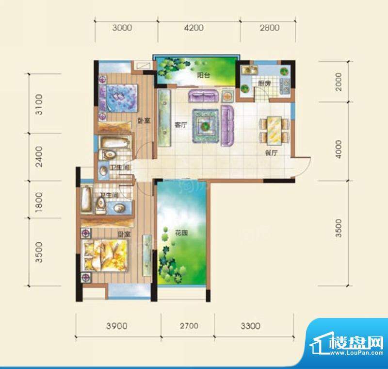 户型图片