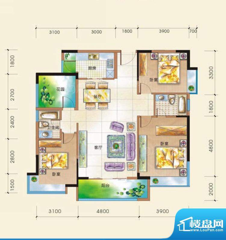 户型图片