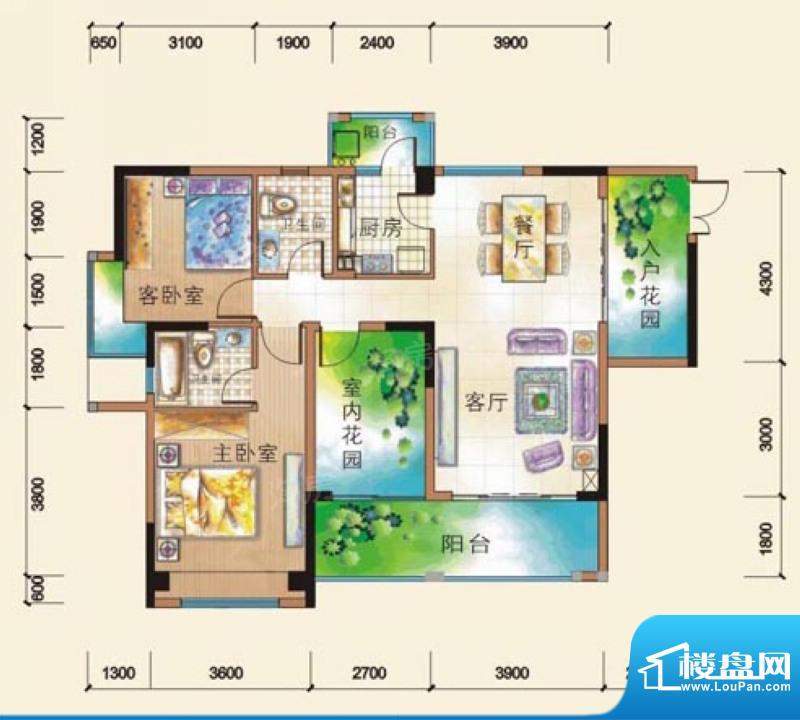 户型图片
