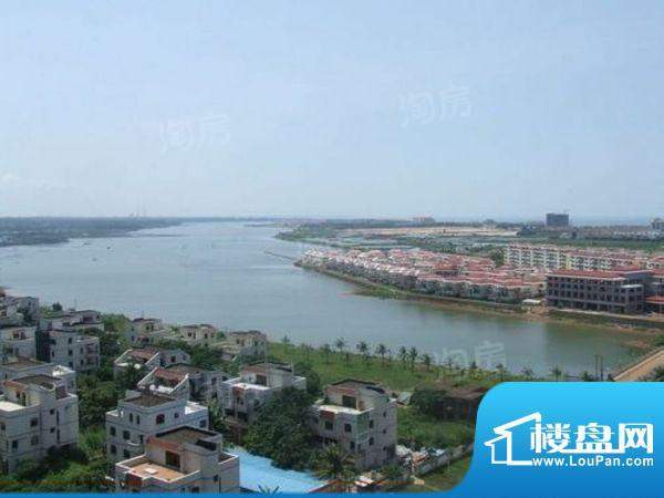盈滨海岸配套图