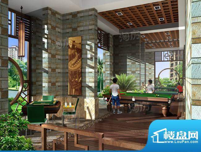 盈滨海岸配套图