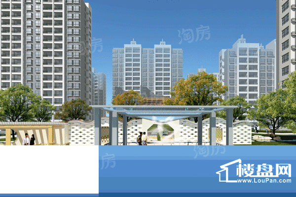 高速仁和盛庭配套图