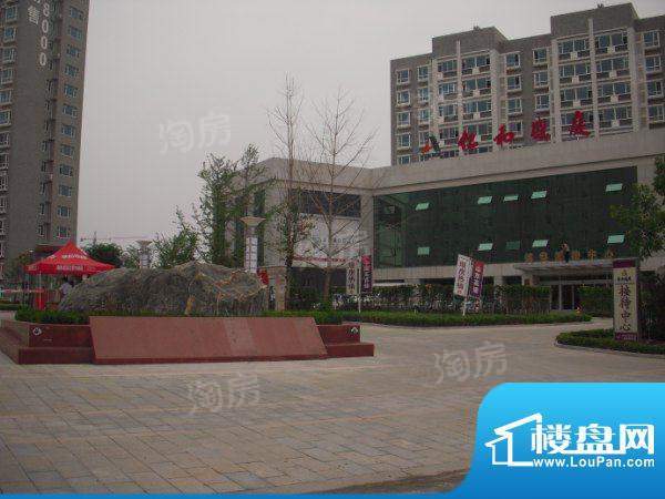 高速仁和盛庭配套图