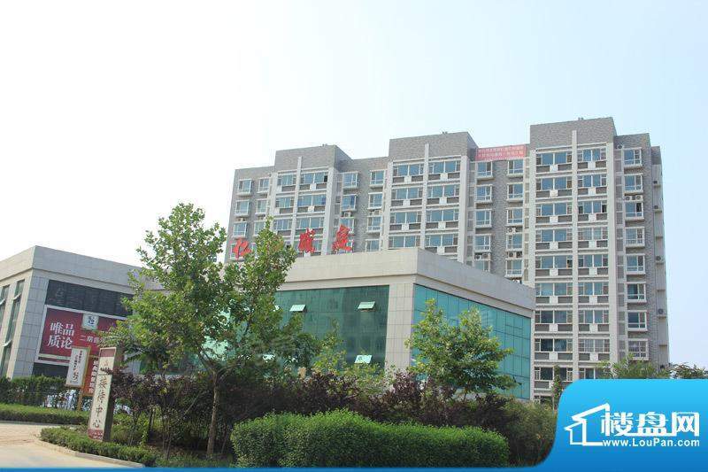 高速仁和盛庭配套图