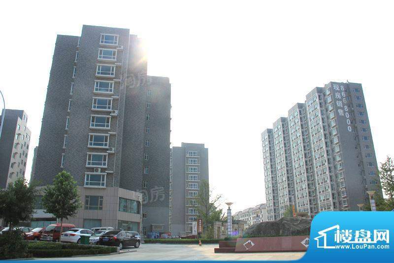 高速仁和盛庭配套图