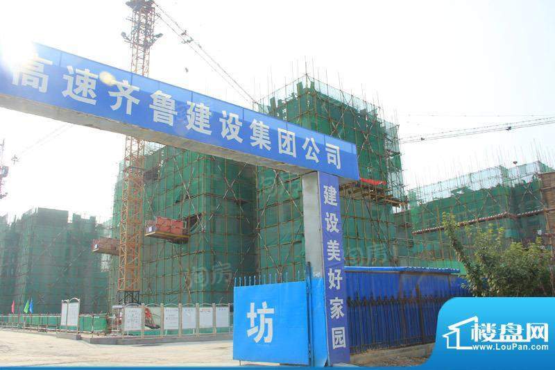 高速仁和盛庭配套图