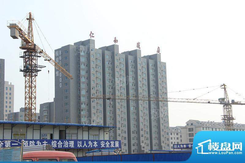 高速仁和盛庭配套图