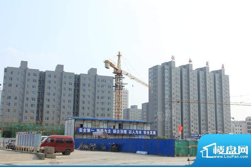 高速仁和盛庭配套图