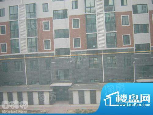 金马怡园配套图
