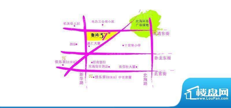 鲁鸿37°配套图