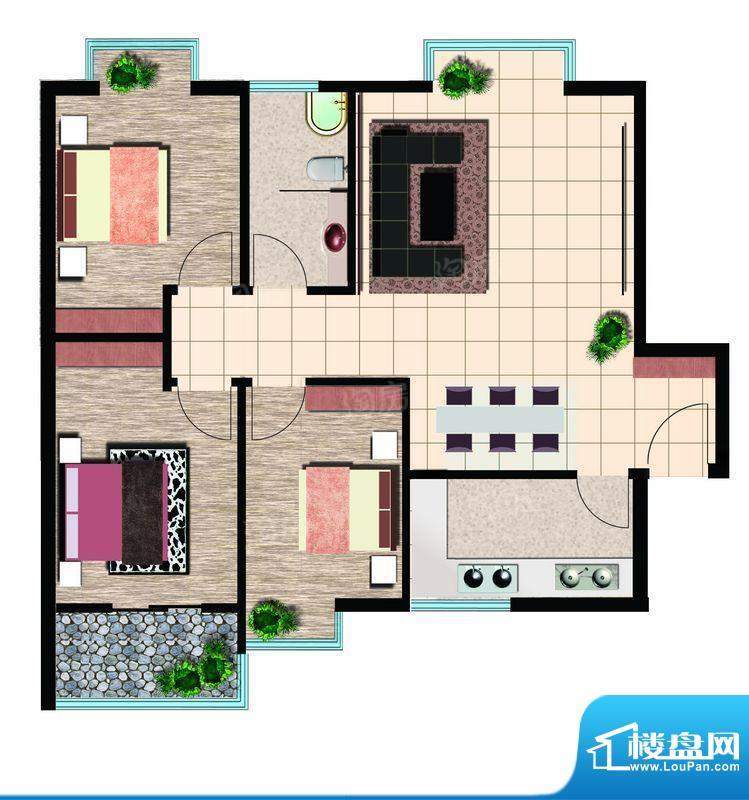 户型图片