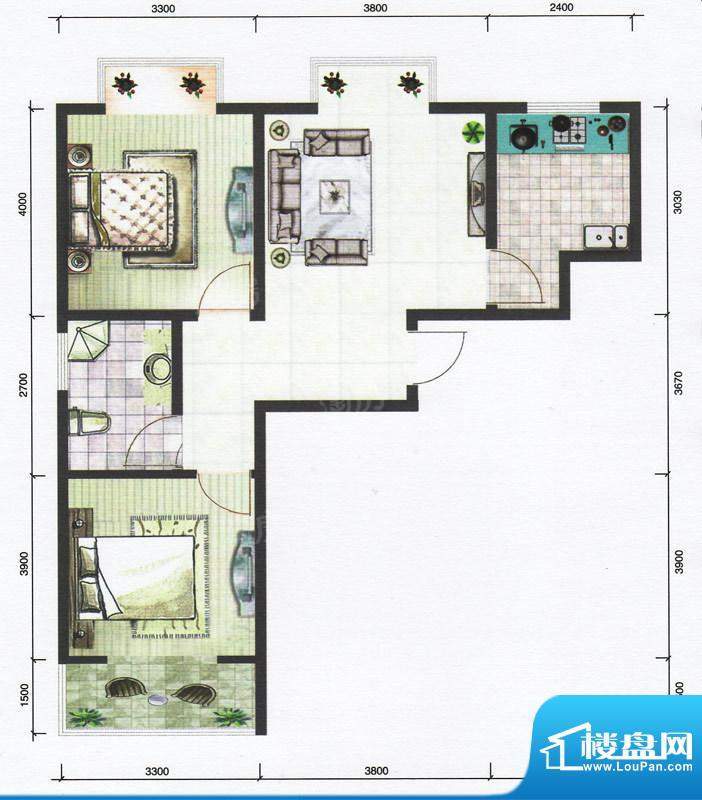 户型图片