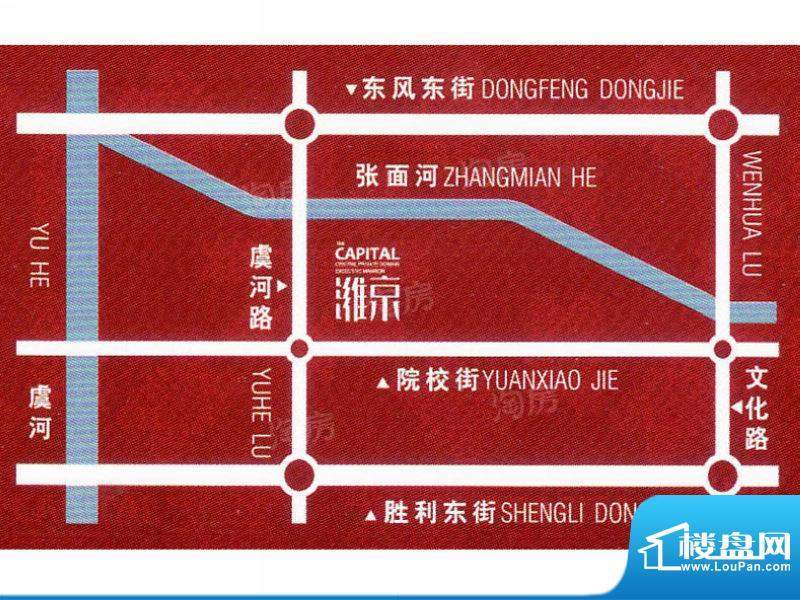 潍京配套图