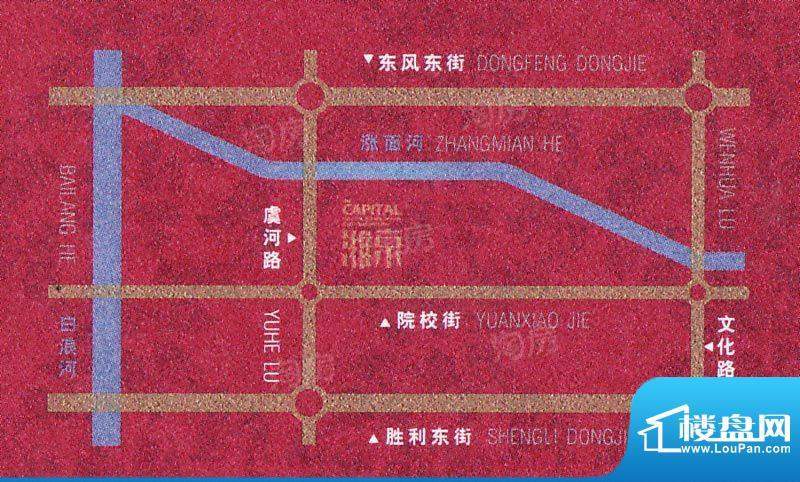 潍京配套图