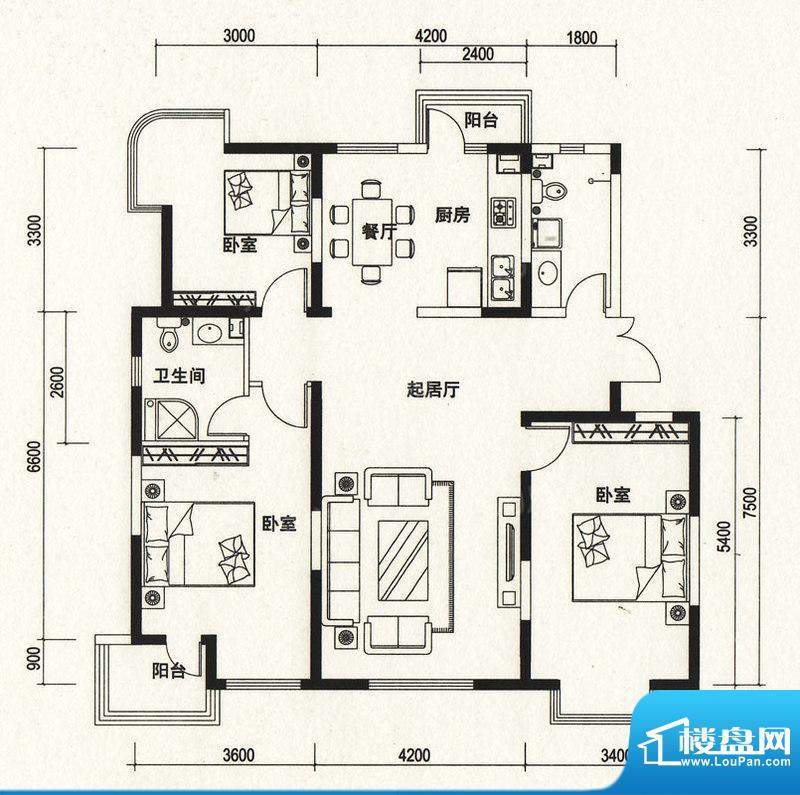 户型图片