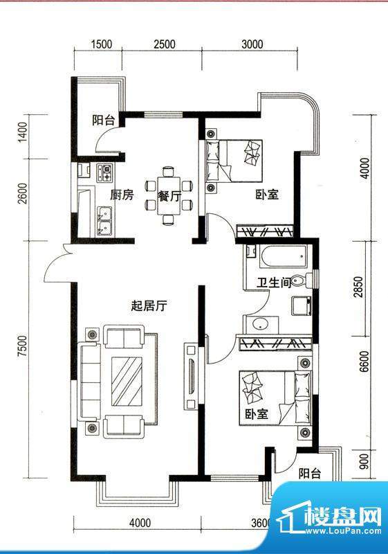 户型图片