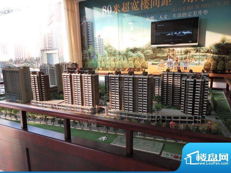 金御皇廷配套图