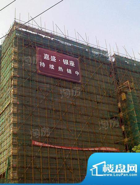 嘉盛银座配套图