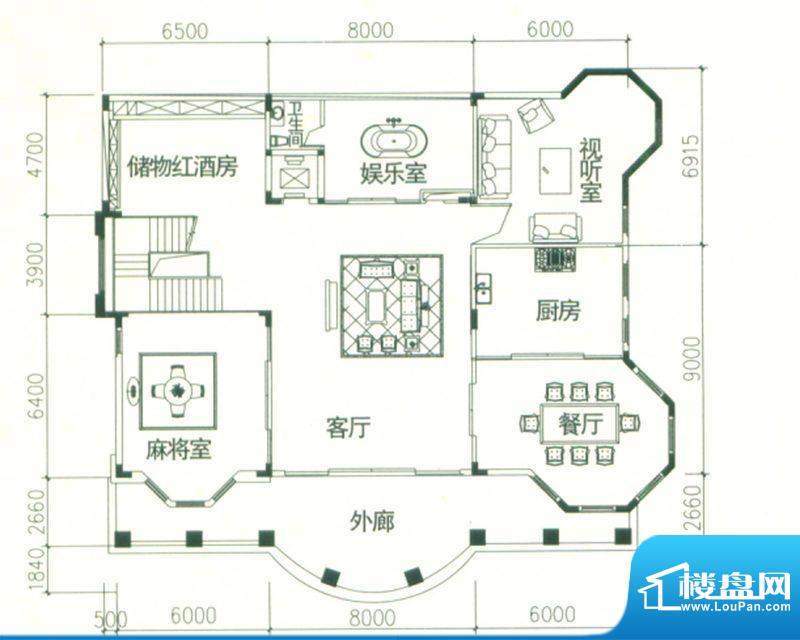 户型图片