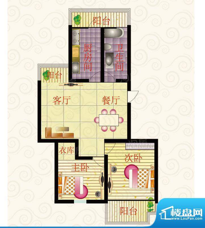 户型图片