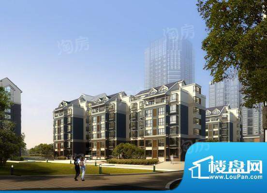 万合华庭配套图